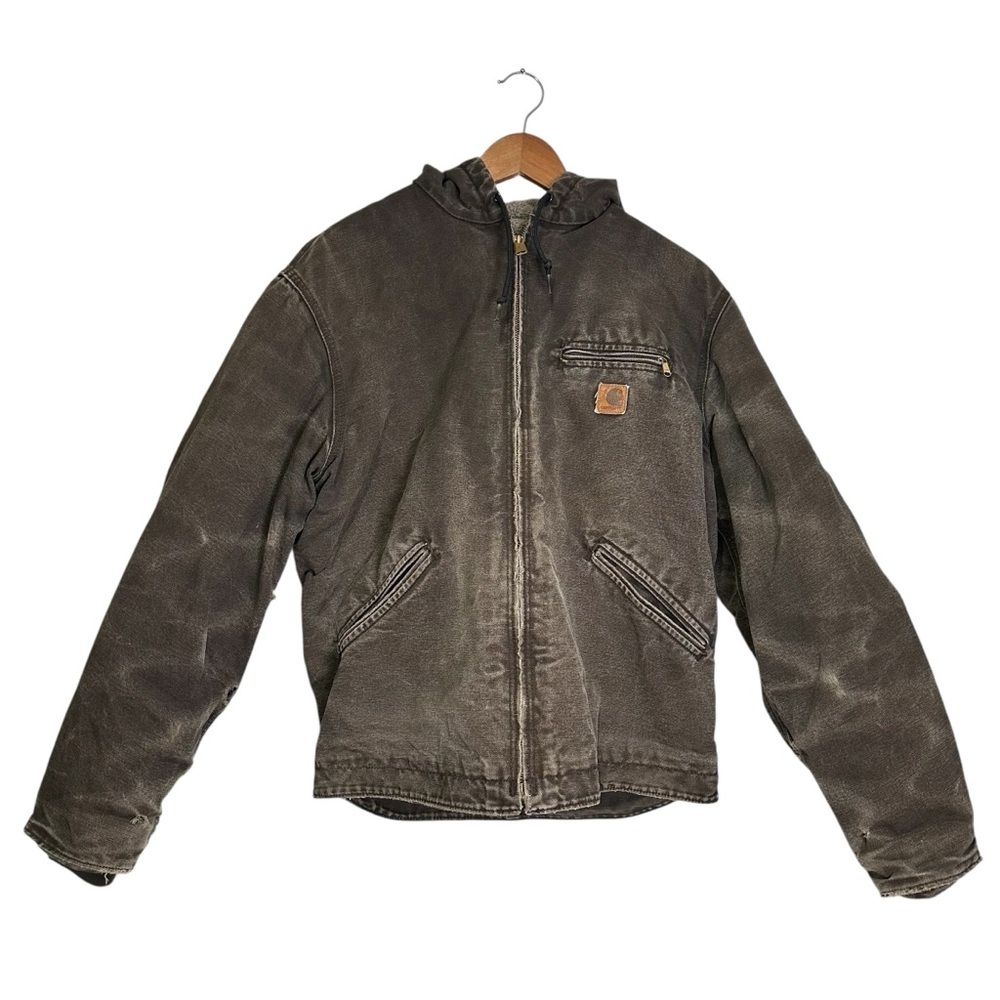 Carhartt Men's Brown Jacket